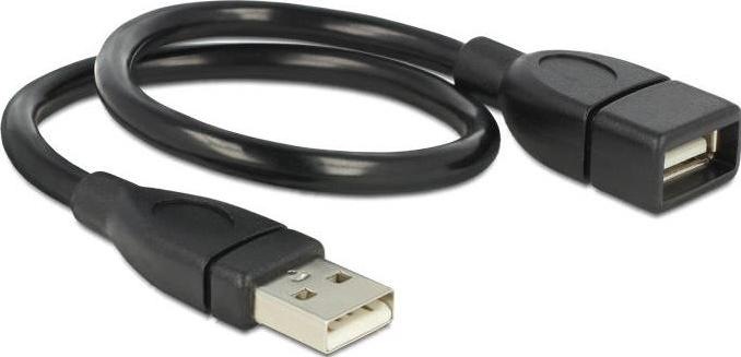 Actual product image Delock USB 2.0 (0.35 m, USB 2.0)