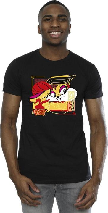 Produktbild Looney Tunes Lola Rabbit New Year TShirt (4XL)