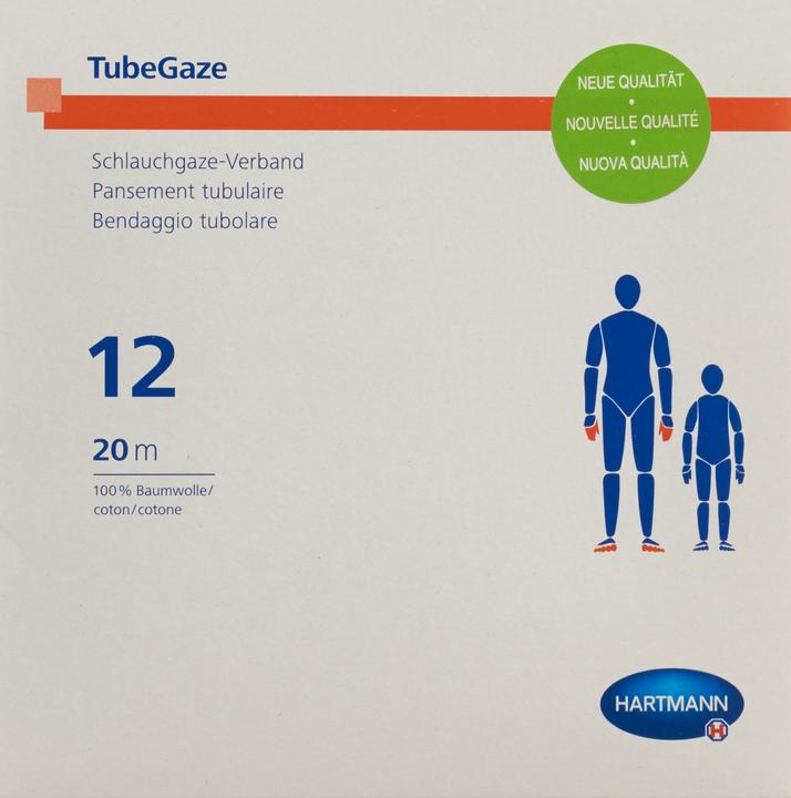 Produktbild IVF Hartmann Schlauchgaze Nr12 20m