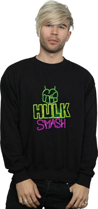 Produktbild Hulk Smash Sweatshirt (5XL)