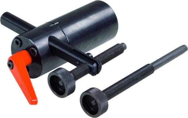 Actual product image Allmatic Workpiece stop