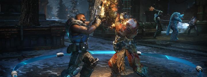 Produktbild Gears of War Microsoft Gears 5, Xbox One Standard (Xbox One S)