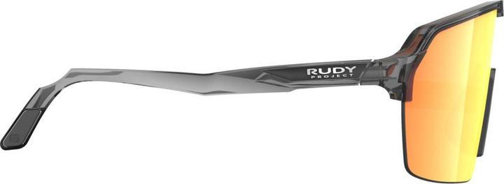 Actual product image Rudy Project Spinshield Air crystal ash/ML orange (Crystal Ash, Multilaser Orange)