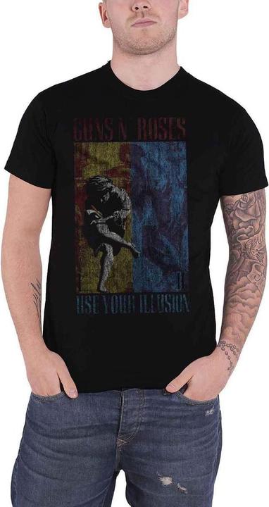 Produktbild Guns N Roses Use Your Illusion (M)