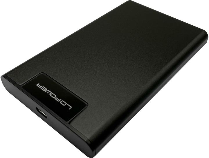 LC-Power 2,5"Festplattengeh?use USB USB3.2/USB-C,SATA3 (2.5")