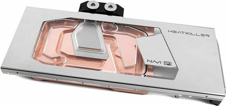 Produktbild Watercool Heatkiller V für RX 6800/6900XT, ARGB Kupfer - Acryl