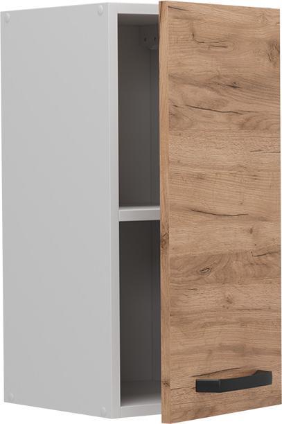 Goldkraft Eiche, Weiss