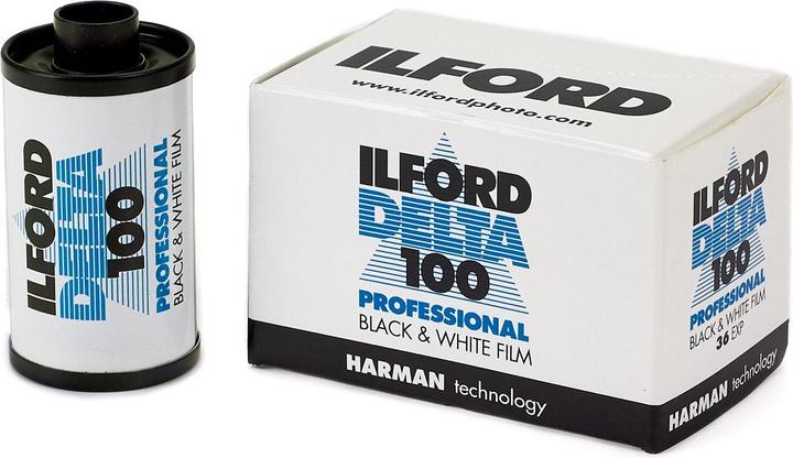 Produktbild Ilford Delta 100 135/36