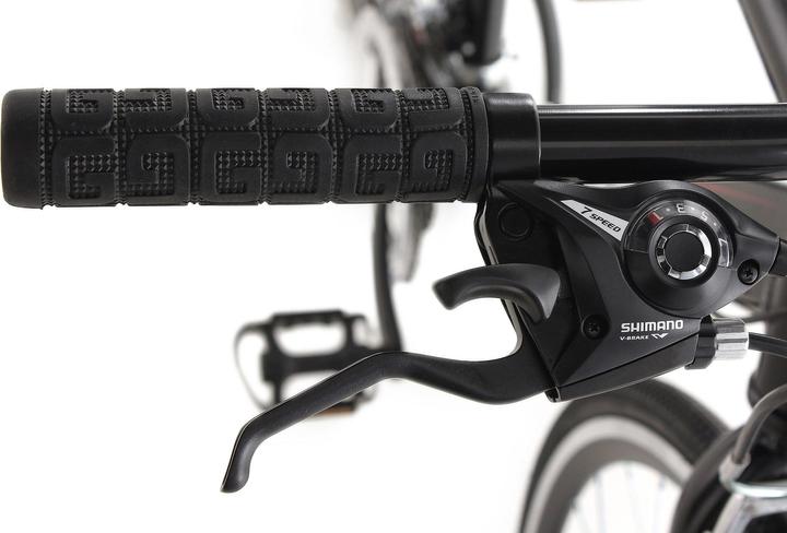 Immagine prodotto KS Cycling Velocità della luce (58 cm)
