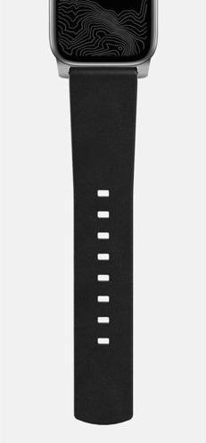 Produktbild Nomad Modern Connector Strap (44 mm, Leder)