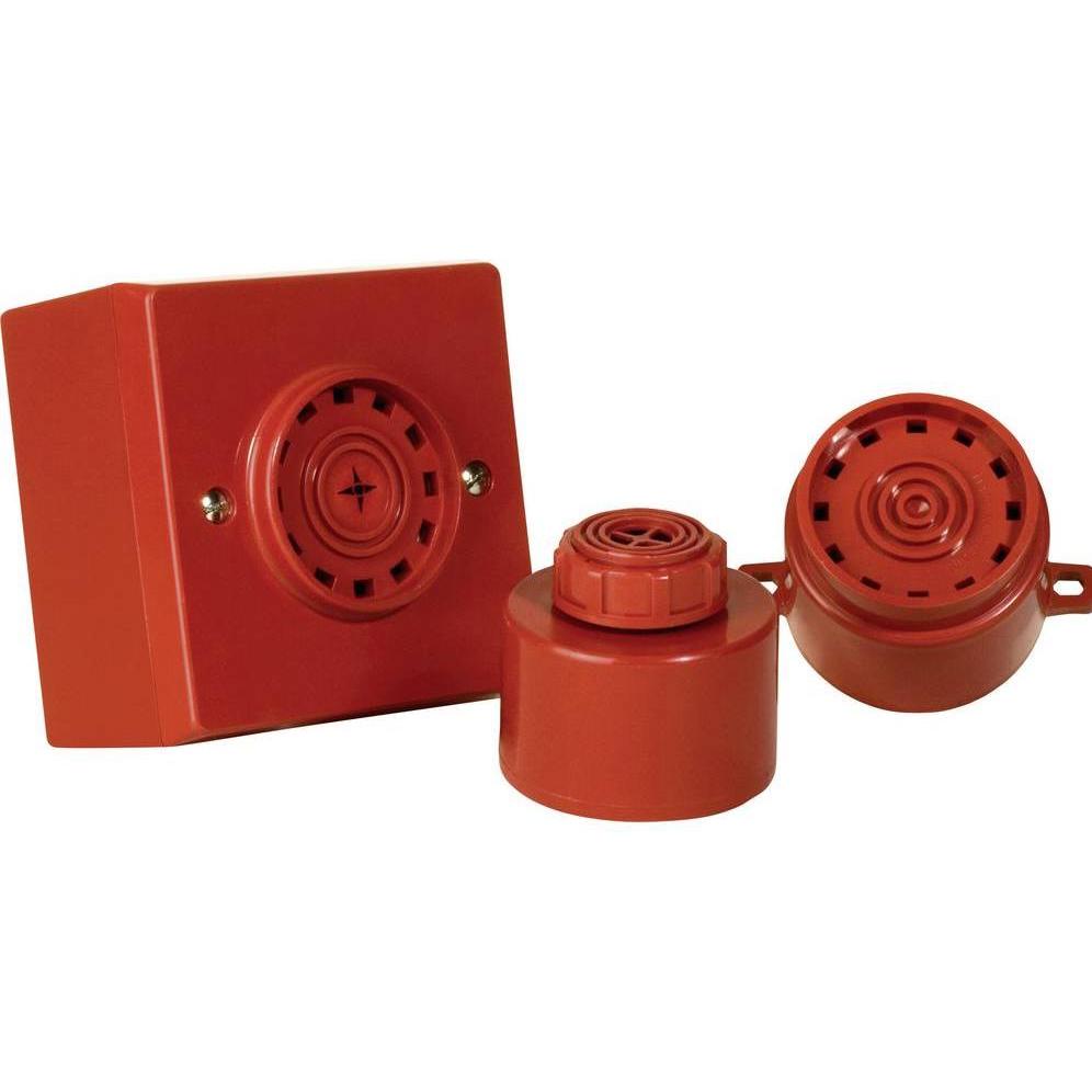 Thumbnail - Klaxon, Personenschutz, 110DB Melder AC