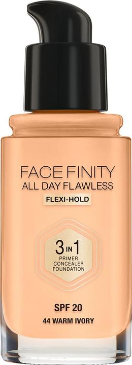 Immagine prodotto Max Factor Facefinity 3 in 1 (W44 Avorio caldo)