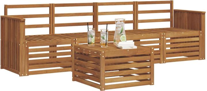 Produktbild vidaXL Outdoor-Sofa