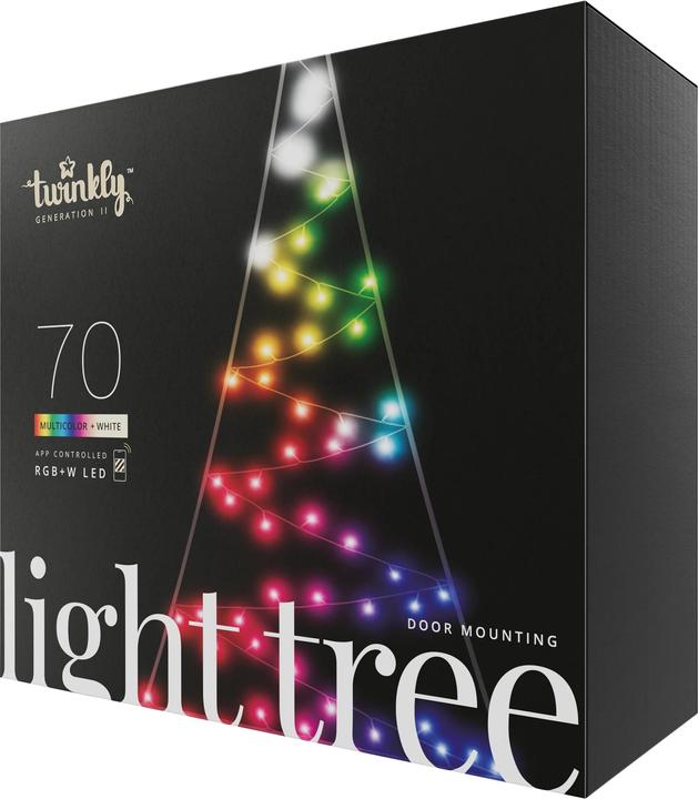 Twinkly Türbaum