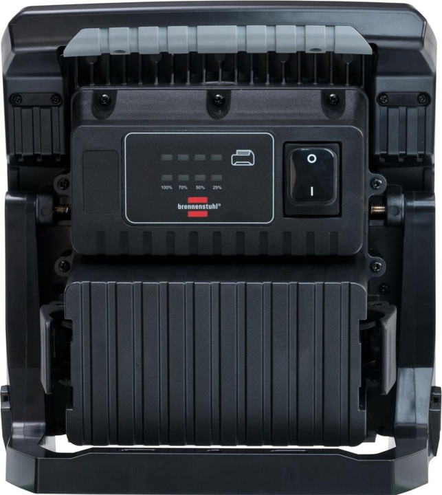 Actual product image Brennenstuhl Construction spotlight (4500 lm)