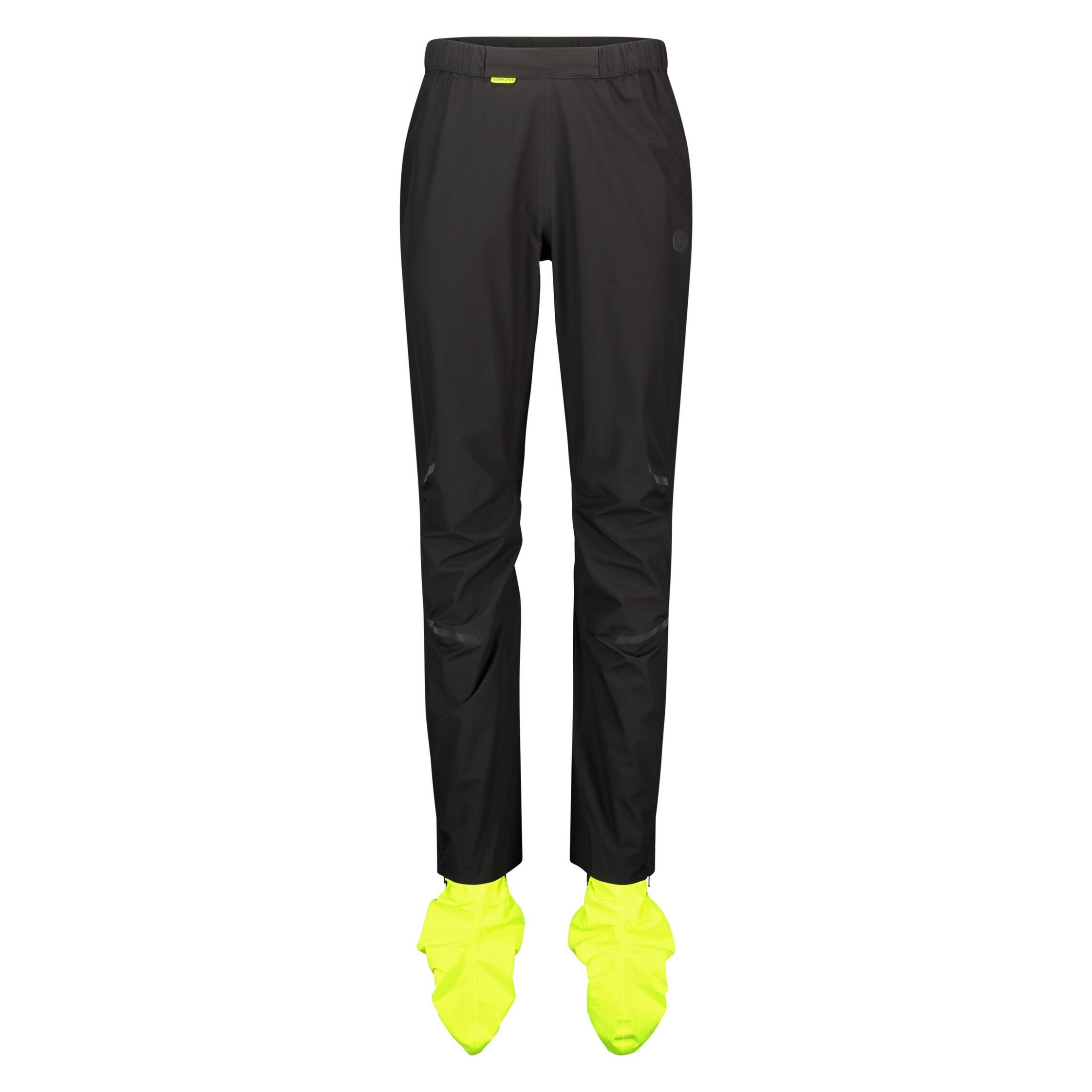 Agu, Mannen, Fietsbroek, Commuter Compact (Xl), Zwart