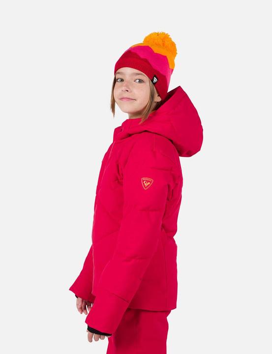 Immagine prodotto Rossignol Mädchen Staci Jacke Rot (128)