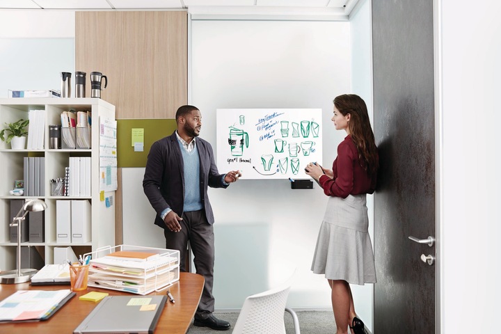 Image du produit Post-it Flex Write (60 x 90 cm)