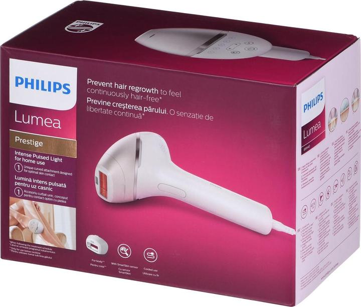 Immagine prodotto Philips Lumea IPL Serie 8000 BRI940/00