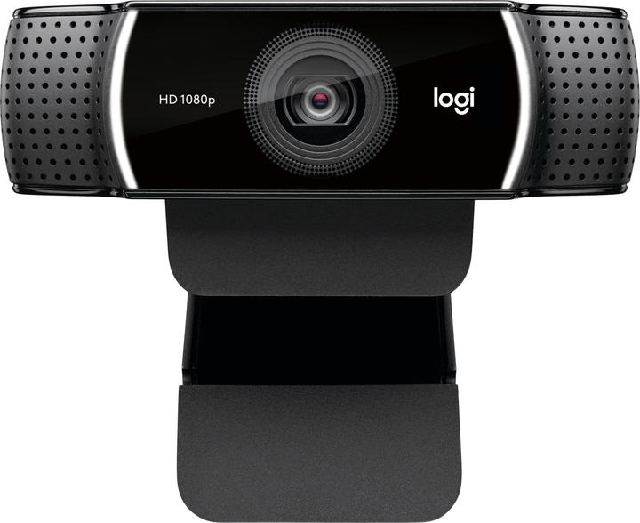 Actual product image Logitech C922x Pro Stream (3 Mpx)