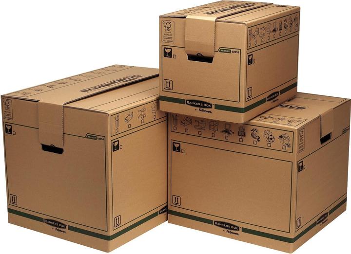 Immagine prodotto Fellowes Bankers Box Transit (47 x 48 x 41 cm, 85 l)