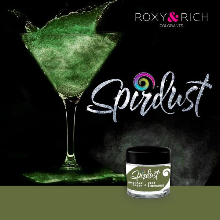 Actual product image Roxy & Rich Glitter for Cocktails Set