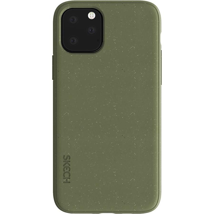 Skech SKIP-P19-BIO-OLV - Tasche (Apple iPhone 11 Pro Max) (SKIP-P19-BIO-OLV)