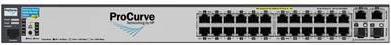 Actual product image HPE ProCurve Switch 2610-24-PWR (RP001235677)