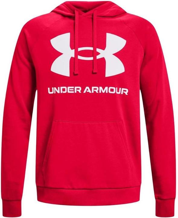 Actual product image Under Armour Rival Fleece Big Logo - 32303 (M)