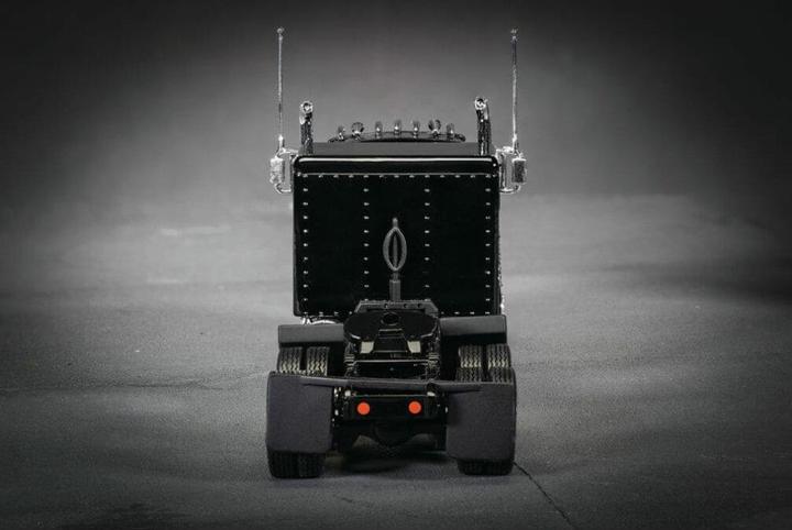 Actual product image Corgi Heavy Metal Trucks- Motorhead