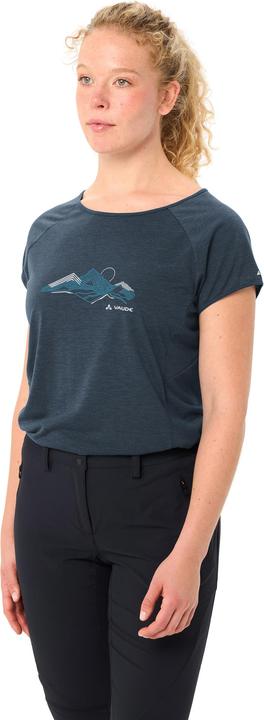 Actual product image Vaude Women's Tekoa T-Shirt II (M)