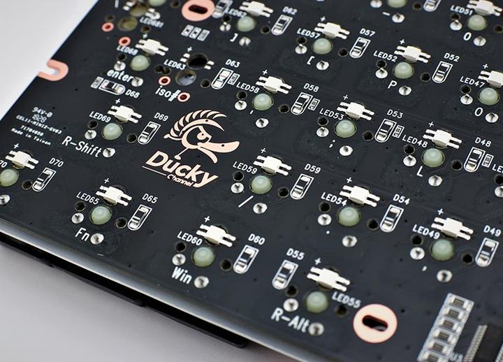 Image du produit Ducky One 2 Mini (CH, Filaire)