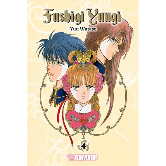 Fushigi Yuugi 2in1 04, Belletristik von Yuu Watase, Josef Shanel, Matthias Wissnet