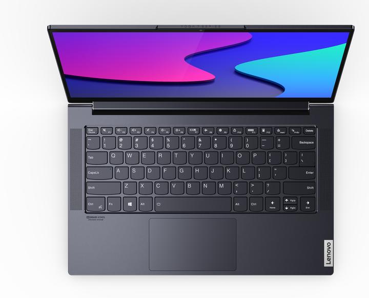 Produktbild Lenovo Yoga Slim 7 (14", 1000 GB, 16 GB, CH, AMD Ryzen 7 4800U)