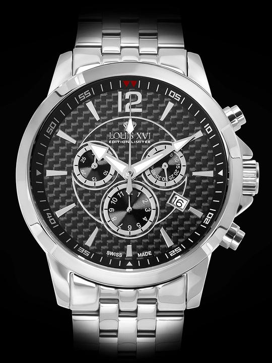 Produktbild Louis XVI Athos (Chronograph, 43 mm)