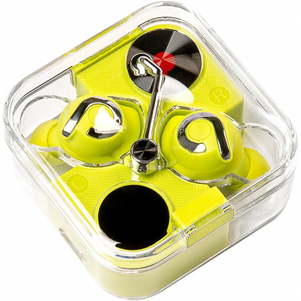 Thumbnail - Sencor SEP 550BT GN, kabellose BT-In-Ear-Kopfhörer, Kopfhörer