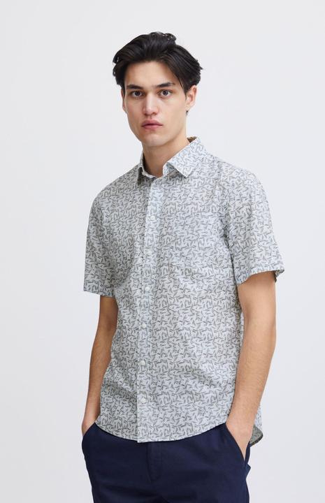 Chambray Bleu