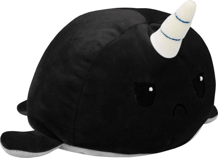Image du produit JTI Narval réversible - Noir et gris (12 cm)