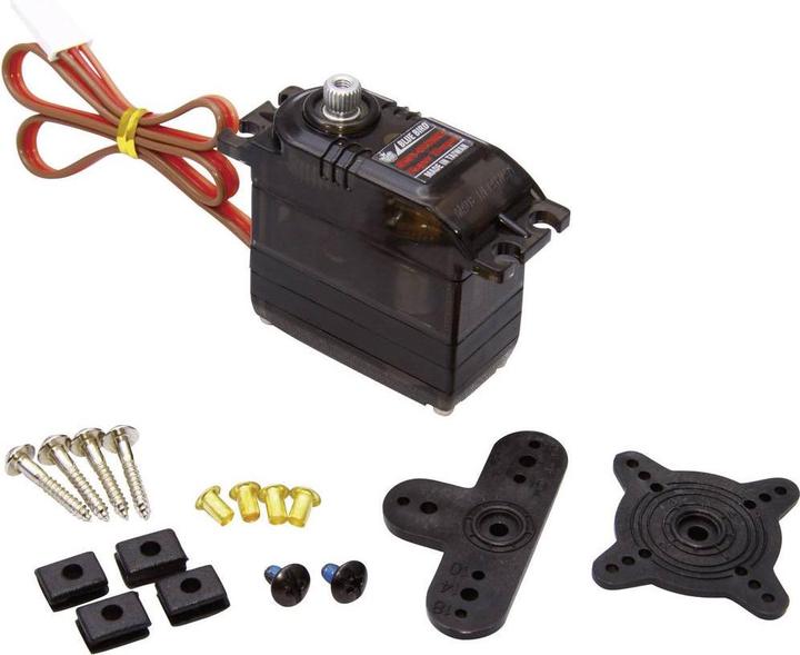 Immagine prodotto Bluebird Servo standard BMS-630MG Analo
