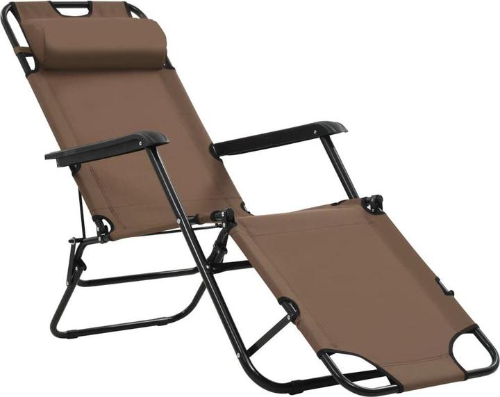 Immagine prodotto vidaXL Sonnenliege (175 cm)