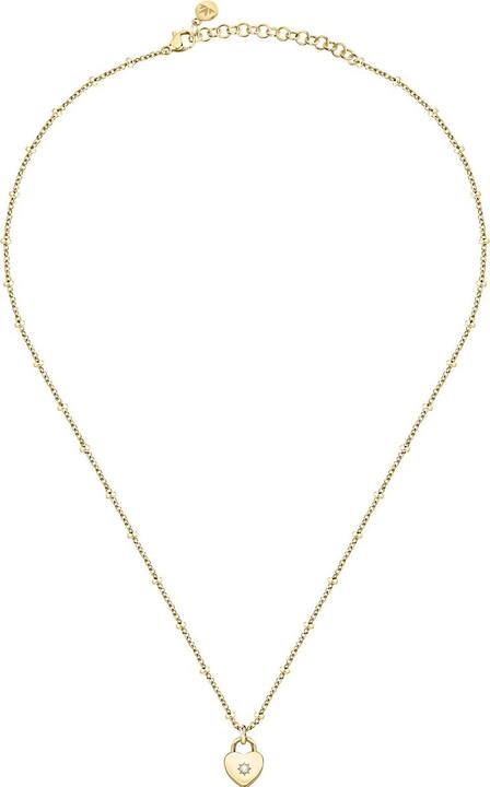 Produktbild Morellato Abbracio Halskette (Edelstahl, Messing, 40 - 45 cm)