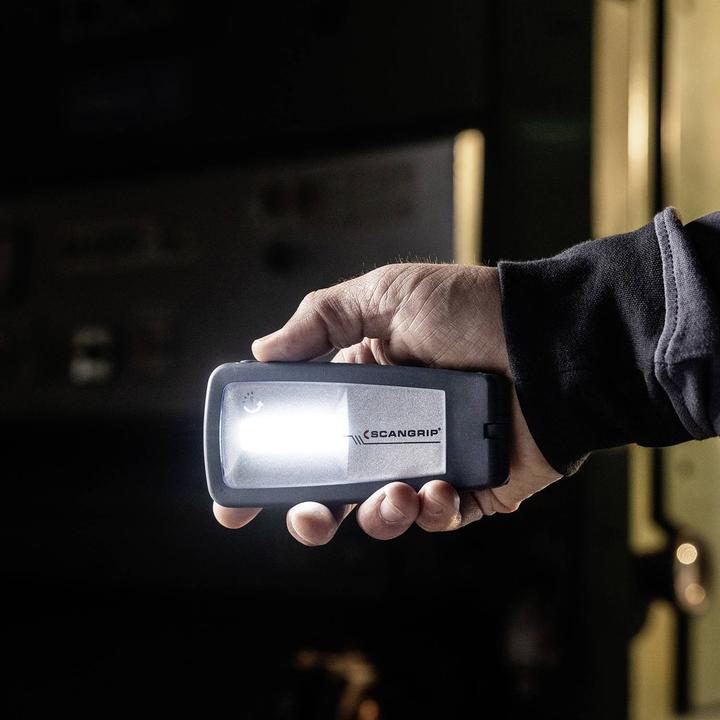 Actual product image Scangrip LED torch MINIFORM (12.60 cm, 200 lm)