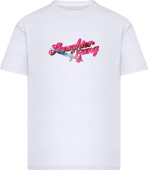 Produktbild MC Men 21 Savage Collegiate Oversize Tee white M (M)