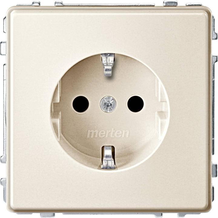 Produktbild Merten SCHUKO-Steckdose