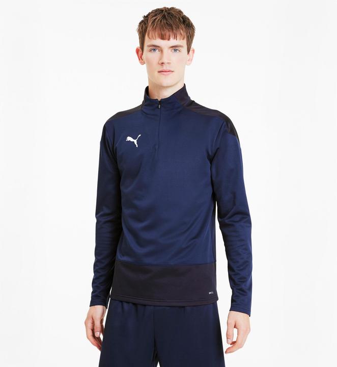 Actual product image Puma teamGOAL 23 Training 1/4 Zip T (XS)