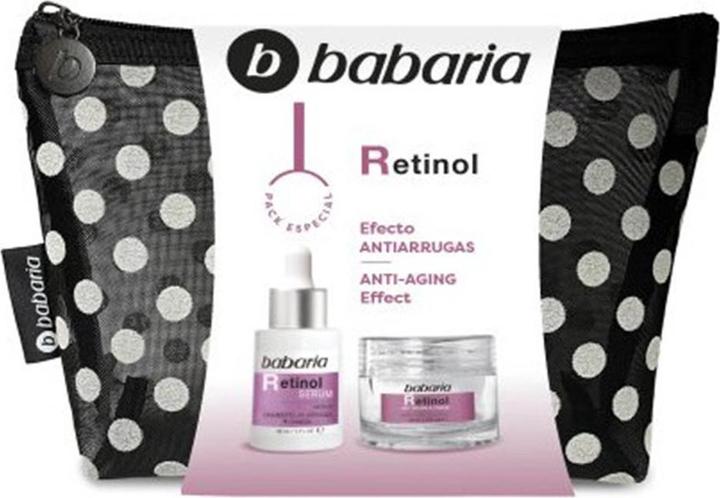 Babaria NECESER LUNARES RETINOL 2024