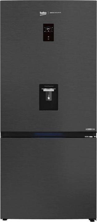 Freestanding fridge
