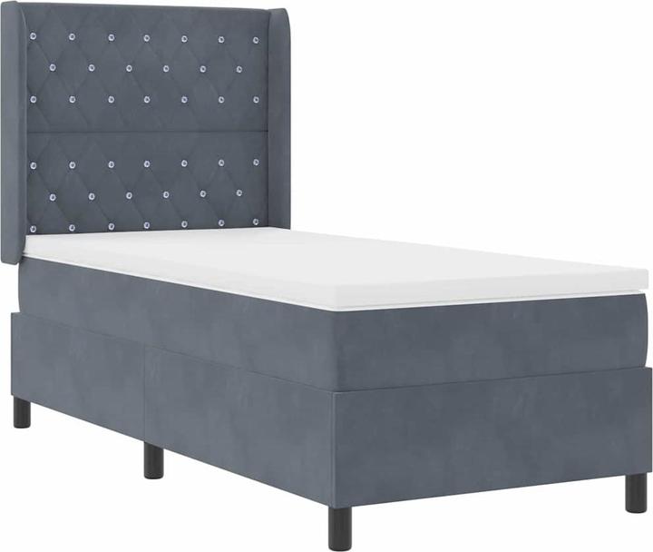 Produktbild vidaXL Boxspringbett (90 x 200 cm)