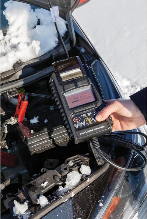 Produktbild GYS Batterietester TBT 824