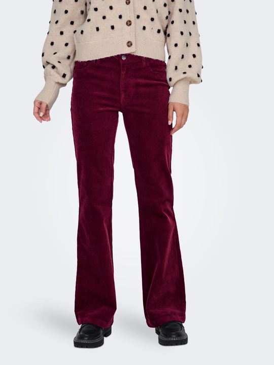 Produktbild JdY JDYSALONE Mittlere Taille Ausgestellt Hose Hose (XXL)